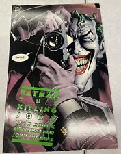 Batman: The Killing Joke (DC Comics) 1988 primera impresión segunda mano  Embacar hacia Mexico