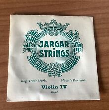 Jargar string for usato  Torino