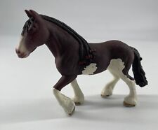 Schleich clydesdale hengst gebraucht kaufen  Mülheim-Kärlich