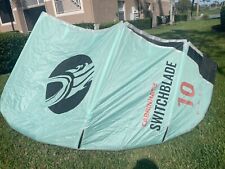 Cabrinha Switchblade 10M used kiteboarding kite 2022 for sale  Shipping to South Africa