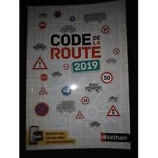 Livre code route d'occasion  Les Mureaux