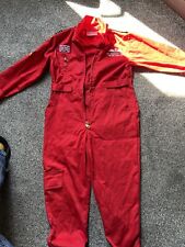 Red arrows jumpsuit for sale  KIDWELLY