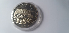 Médaille commémorative bronz d'occasion  France