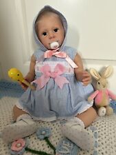 lifelike reborn dolls for sale  TOTNES