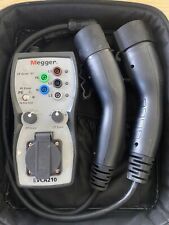 Megger evca210 electric for sale  LONDON