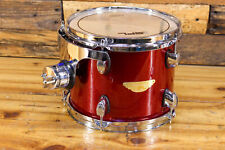 Sound Percussion Labs Velocity 10 x 8" Rack Tom Ruby Sequin comprar usado  Enviando para Brazil