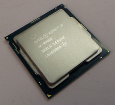 Intel 9900k 3.60ghz for sale  UK