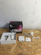 Philips hue white for sale  WISHAW