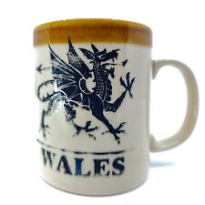 Wales cymru mug for sale  PLYMOUTH