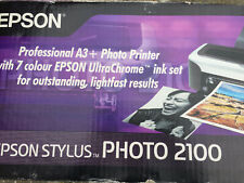 New boxed epson for sale  WEST DRAYTON