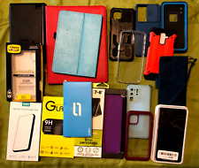 Lote de 15+ Phone e Tablet Cases - iPhone Samsung Fire OtterBox Atacado comprar usado  Enviando para Brazil
