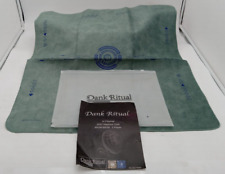 Tapete Dank Ritual AI 2023 Netuno Cloth 2 jogadores 60cm x 60cm ABERTO NÃO USADO, usado comprar usado  Enviando para Brazil