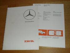 Mercedes benz 230 for sale  SOUTHAMPTON