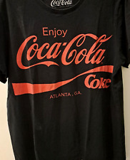 Camiseta Coca Cola masculina preta tamanho GG comprar usado  Enviando para Brazil