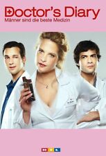 SERIE ALEMANA, ""DIARIO DE UNA DOCTORA", 6 DVD, 24 EPISODIOS, 2008-11, usado segunda mano  Embacar hacia Argentina