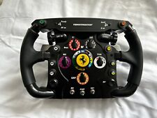 Thrustmaster ferrari wheel for sale  UK