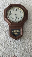 Antique wall clock for sale  Wilmington