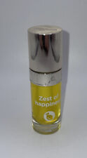 Usado, Óleo essencial de limão Clarins ZEST OF HAPPYY Yellow Lip Comfort 0,2 oz comprar usado  Enviando para Brazil