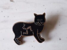 Vintage enamel black for sale  LEEDS