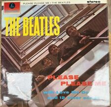 Please Please Me [LP ] by The Beatles (Recorded 1963) Early Pressing comprar usado  Enviando para Brazil