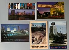 Lot beautiful postcards usato  Milano