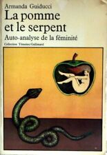 Pomme serpent d'occasion  Saint-Maur-des-Fossés