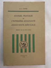 Manuel pratique infirmière d'occasion  Combeaufontaine