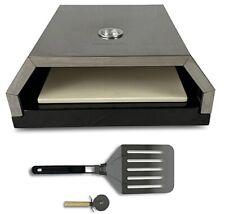 Outdoor grill pizza for sale  Shipping to Ireland