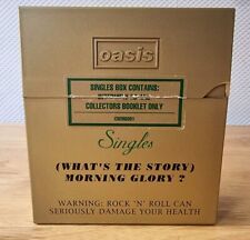 Oasis singles morning for sale  BARNSLEY