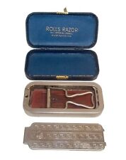 Vintage rolls razor for sale  CAMBRIDGE