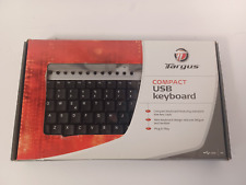 Targus compact keyboard for sale  WELWYN GARDEN CITY