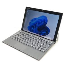 Usado, Tablet Lenovo IdeaPad Miix 510 Windows 11 12" Intel i5 6200U 2.3 8 GB 256 GB SSD segunda mano  Embacar hacia Mexico
