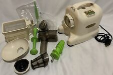 Matstone 6-in-1 Juice Extractor Model No. DO-9001, used for sale  Shipping to South Africa