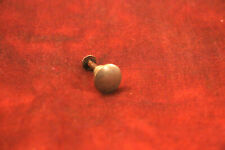 Victor Victrola crank windup talking machine phonograph door knob part piece for sale  Shipping to South Africa
