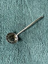 silver sifter spoon for sale  ROYSTON