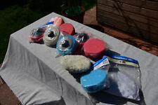 Polishing pads silverline for sale  PEACEHAVEN