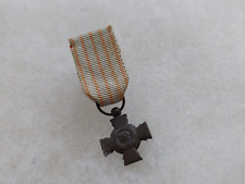 Miniature réduction médaille d'occasion  Cossé-le-Vivien