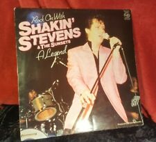 Rock legend shakin for sale  Shipping to Ireland