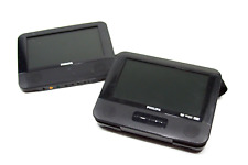 DVD player portátil Philips PD7012/37 7" LCD com tela extensor comprar usado  Enviando para Brazil