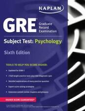 Gre subject test for sale  Montgomery