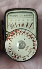 Weston euromaster light for sale  WILMSLOW