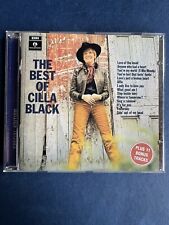 cilla black cd for sale  LONDON