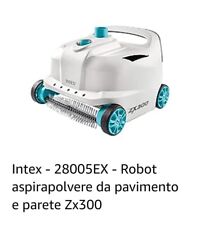 Intex zx300 deluxe usato  Castelvetrano