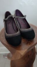 Brown wedge heel for sale  BASINGSTOKE