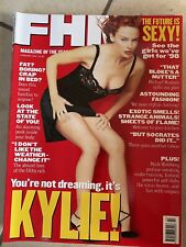 kylie minogue magazine for sale  CARDIFF