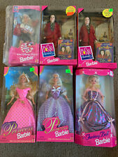 Barbie assortment lot for sale  Spurger