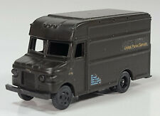 United Parcel Service UPS Delivery Truck 3" Scale Model Grumman Olson Elm Grove for sale  Shipping to Canada