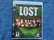 Lost: Via Domus (Sony PlayStation 3, 2008) segunda mano  Embacar hacia Argentina