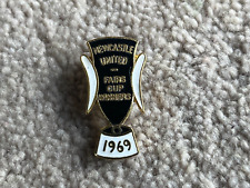 Newcastle united 1969 for sale  NEWMARKET