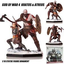 Nuevo Dios de la guerra 4 Kratos & Atreus 1/10 Figura Estatua Modelo Juguetes Regalo 8" En Caja segunda mano  Embacar hacia Mexico
